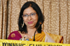 Beena Shetty installed as President of Winners Club Toastmasters